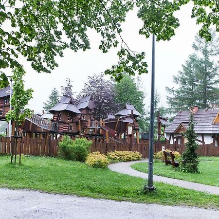 Apartamenty Sloneczna Chata Закопане Экстерьер фото