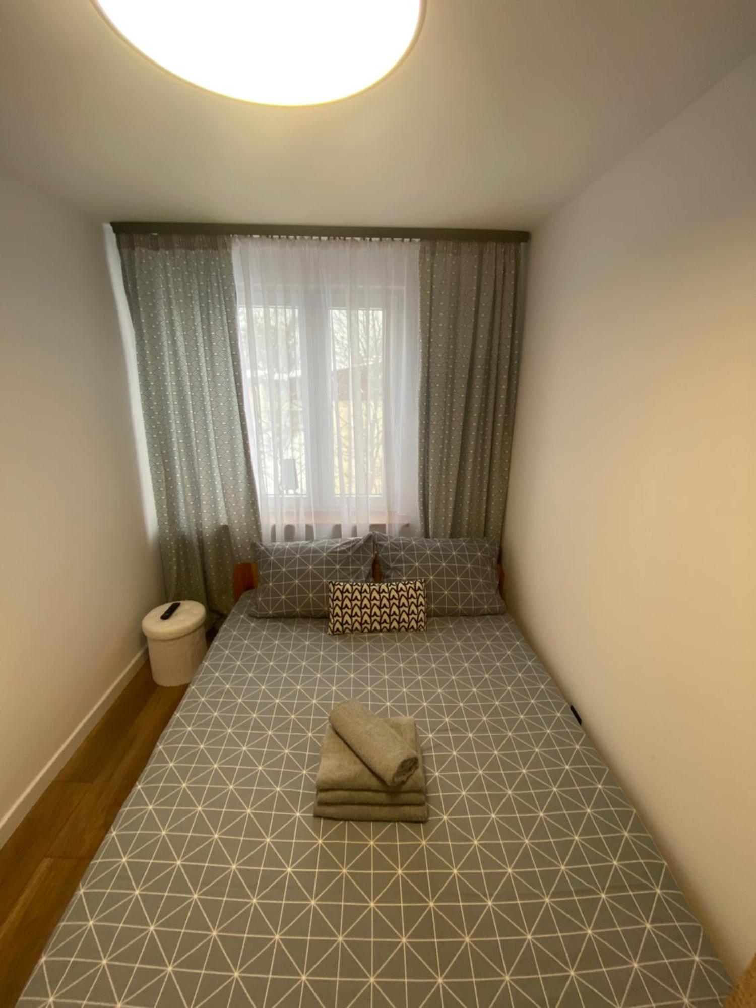 Apartamenty Sloneczna Chata Закопане Экстерьер фото