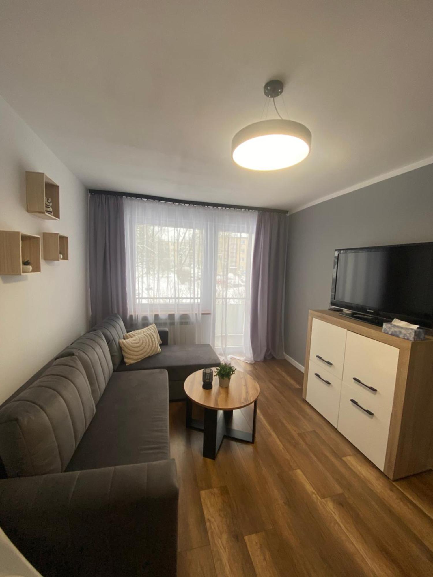Apartamenty Sloneczna Chata Закопане Экстерьер фото