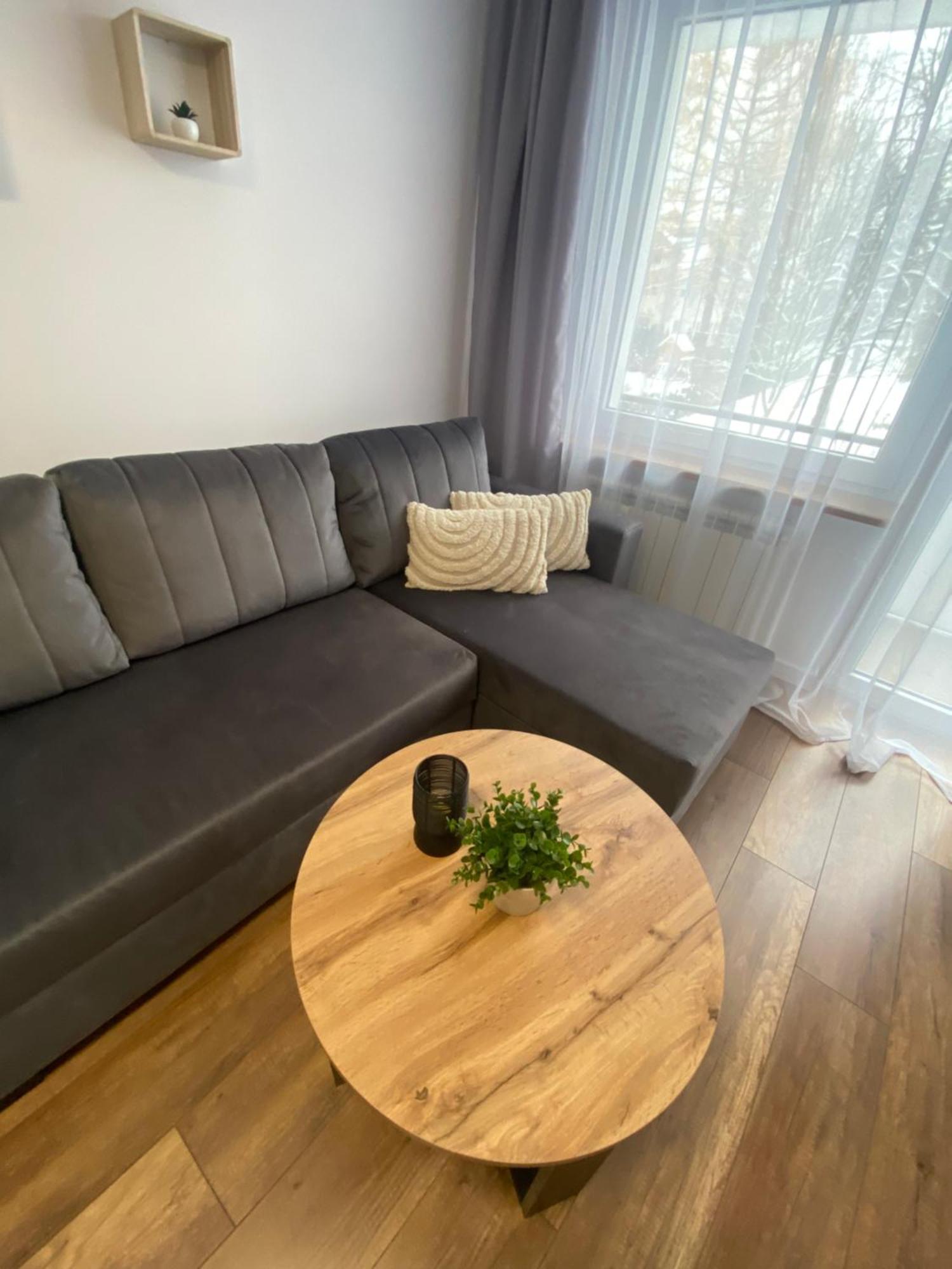 Apartamenty Sloneczna Chata Закопане Экстерьер фото