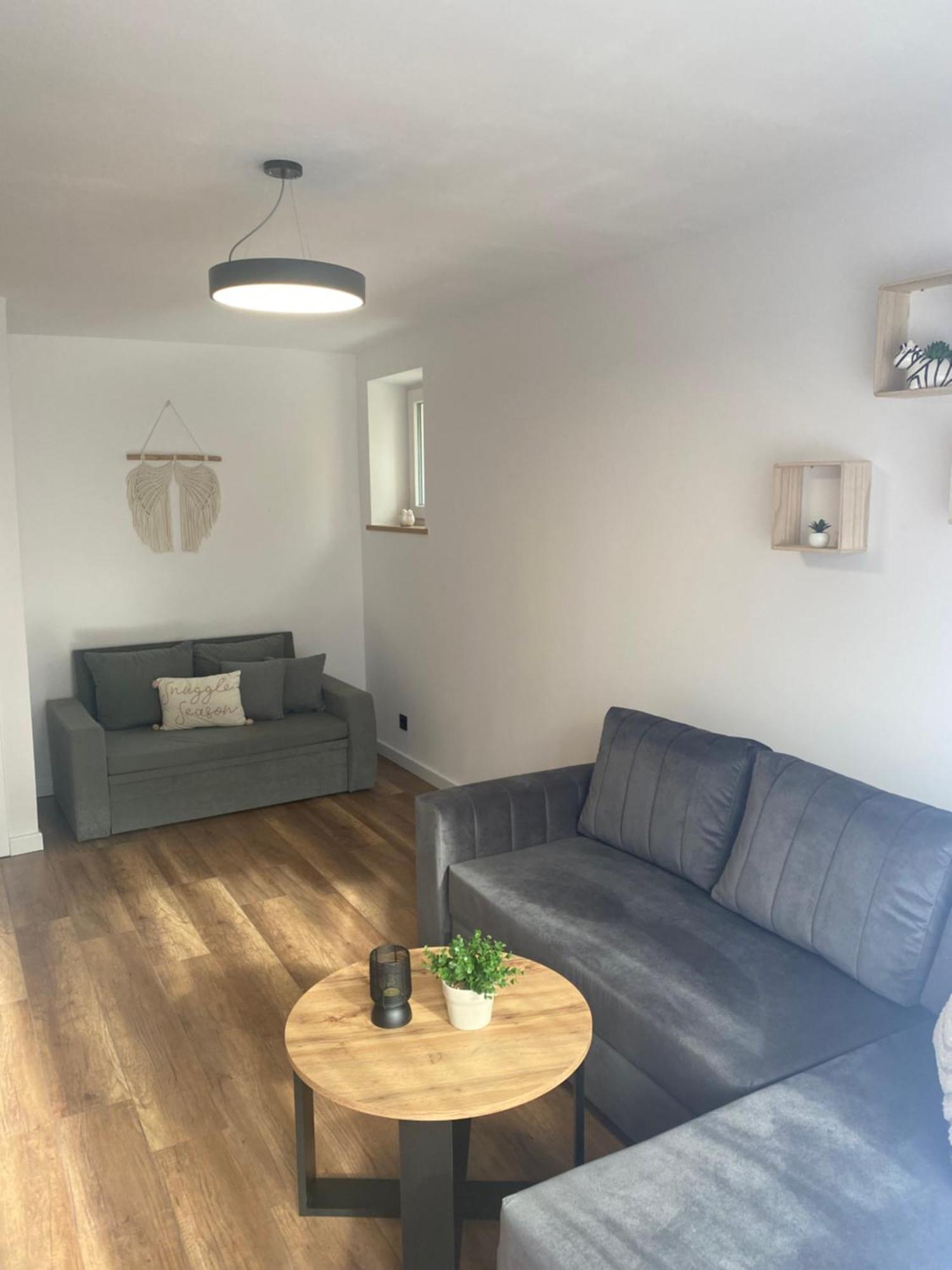 Apartamenty Sloneczna Chata Закопане Экстерьер фото