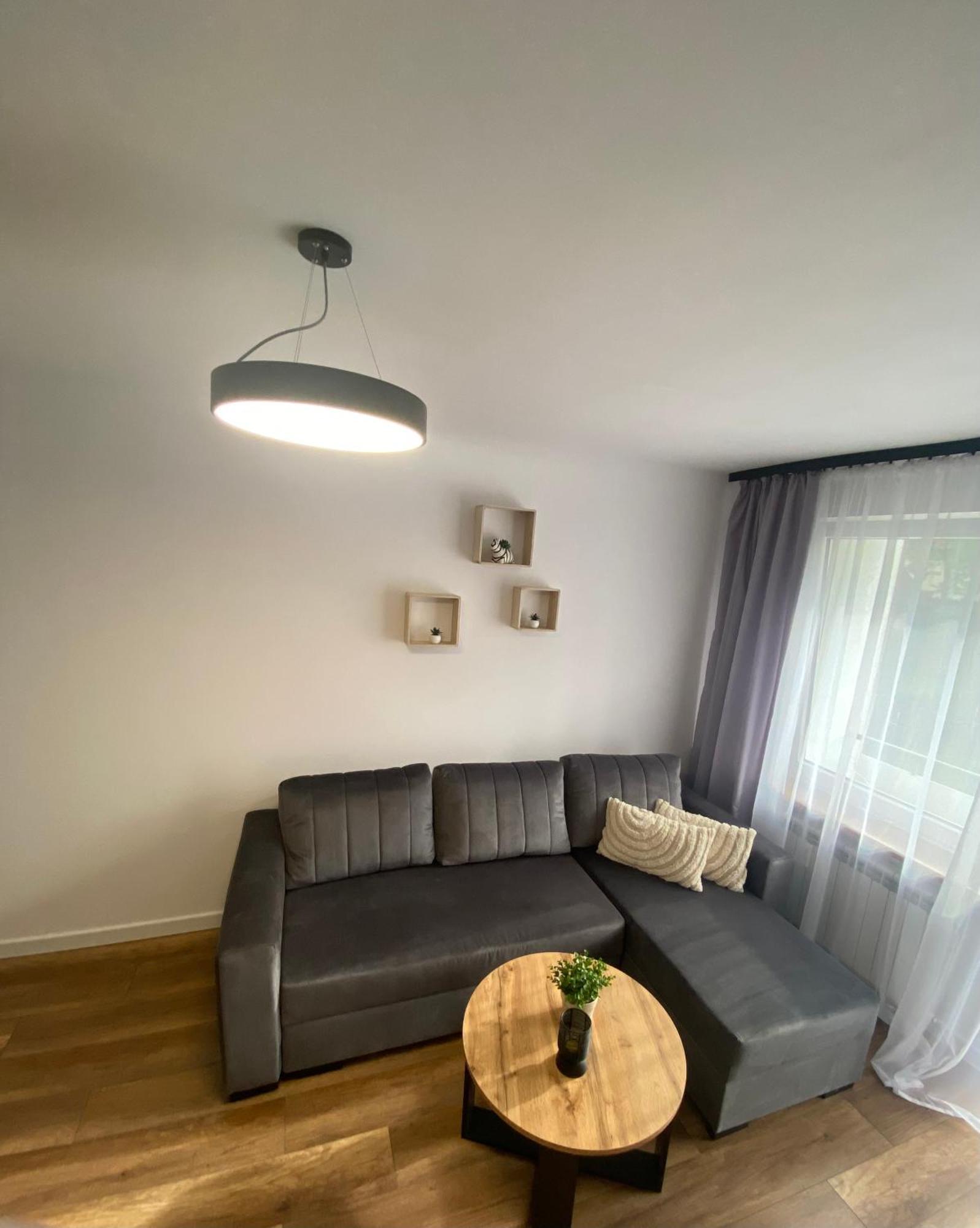 Apartamenty Sloneczna Chata Закопане Экстерьер фото