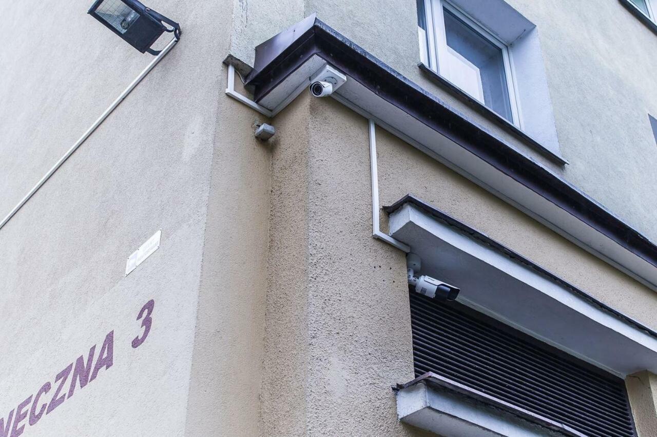 Apartamenty Sloneczna Chata Закопане Экстерьер фото